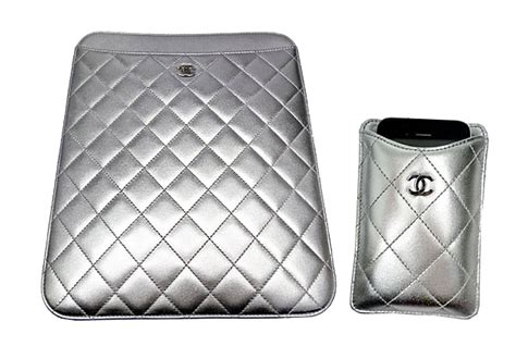 buy chanel ipohone case online|chanel ipad case.